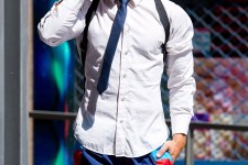 潮州泳拆男模(时髦泳拆男模)