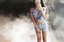 潮州大码模特兼职群(大码女拆模特雇用兼职网站)