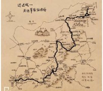 潮州自驾路线(自驾游推荐路线)