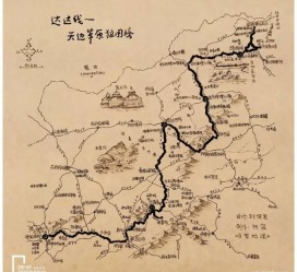 潮州自驾路线(自驾游推荐路线)