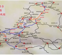 潮州自驾线路(自驾游路线)