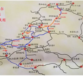 潮州自驾线路(自驾游路线)