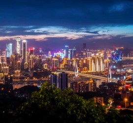 潮州重庆自助游(重庆自助游攻略)
