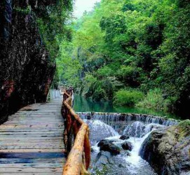 潮州周边旅游(周边旅游景区哪里好玩)