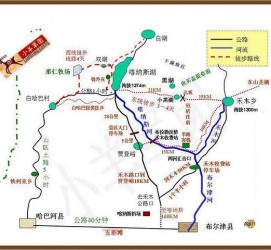 潮州旅行路线(全国旅行路线)