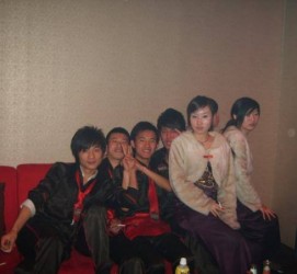 潮州武汉雇用男伴游(武汉雇用男伴游戏主播)