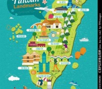 潮州旅游景点地图(中国旅游景点地图全图)