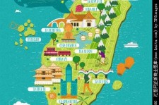 潮州旅游景点地图(中国旅游景点地图全图)