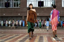 潮州广西民族大学兼职模特李琳(2022年即将升为公办的大学)