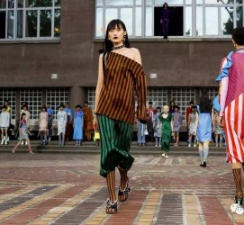 潮州广西民族大学兼职模特李琳(2022年即将升为公办的大学)