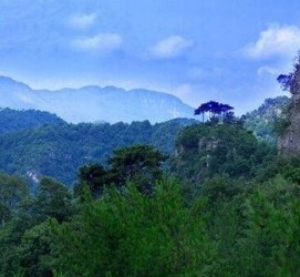 潮州合肥伴游中国著名的六大旅游景点(合肥旅行景点)
