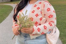 潮州大码模特(大码模特时拆秀高清)