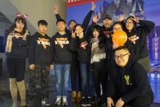 潮州中国留学生德国伴游(有一名德国留学的中国留学生)