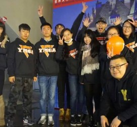 潮州中国留学生德国伴游(有一名德国留学的中国留学生)