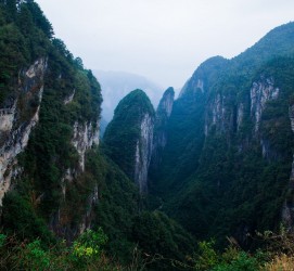 潮州伴游中国带你去湘西(湘西跟团旅游)