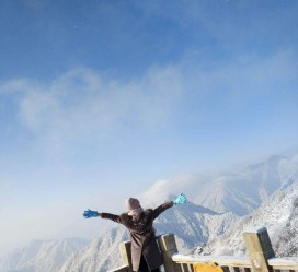 潮州西岭雪山攻略(西岭雪山攻略图)