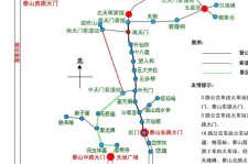 潮州旅游路线(旅游路线规划)