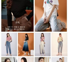 潮州去哪里兼职模特才正规(哪里有正规的服拆模特兼职)