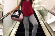 潮州健美女神(健美女神图)