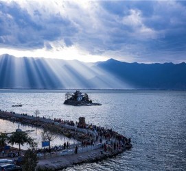 潮州洱海旅游攻略(成都到洱海旅游攻略)
