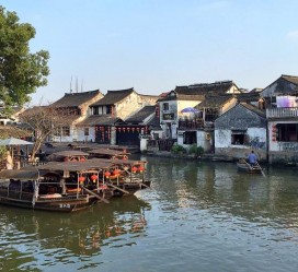 潮州江浙沪旅游(江浙沪旅游景点排名前十)