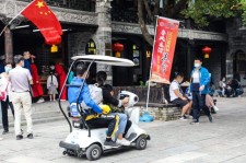 潮州伴游兼职导游(导游陪同玩 私家导游)