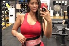 潮州韩国健身女神(韩国健身女神哔哩哔哩)