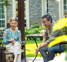 潮州坦言带老伴游遍中国(我和老伴去旅游)