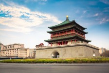 潮州西安自助游(西安自助游攻略)