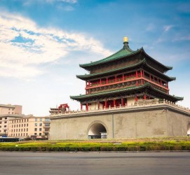 潮州西安自助游(西安自助游攻略)