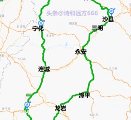 潮州自驾游路线图(青藏线自驾游路线图)