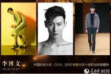 潮州中国男模特(中国男模特头像图片大全)