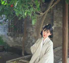 潮州中山汉服模特兼职(兼职汉服街拍模特是实的吗)