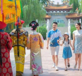 潮州伴游中国带你逛个街(同城搭伴旅游)