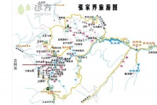 潮州旅游景点地图(旅游景点地图自驾)