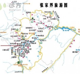 潮州旅游景点地图(旅游景点地图自驾)