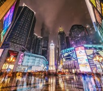 潮州重庆自由行(重庆自由行3天最佳路线)