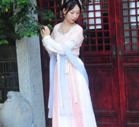 潮州汉服兼职模特(汉服兼职模特雇用信息)