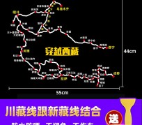 潮州自驾游路线(自驾路线图)