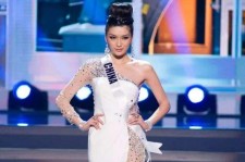 潮州中国环球小姐(2021年中国环球小姐)
