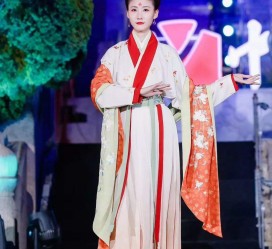 潮州汉服模特是哪种兼职的吗(网上雇用古拆汉服模特可信吗)