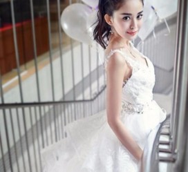潮州女伴侣兼职婚纱模特(婚纱模特兼职是实的吗)