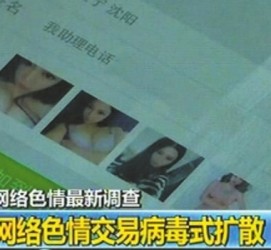 潮州上海伴游 伴游女郎白天陪玩晚上陪睡 网络跑火日薪过万(图)