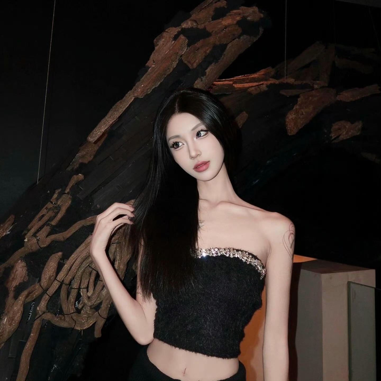 潮州伴游女生顾晚晴的资料