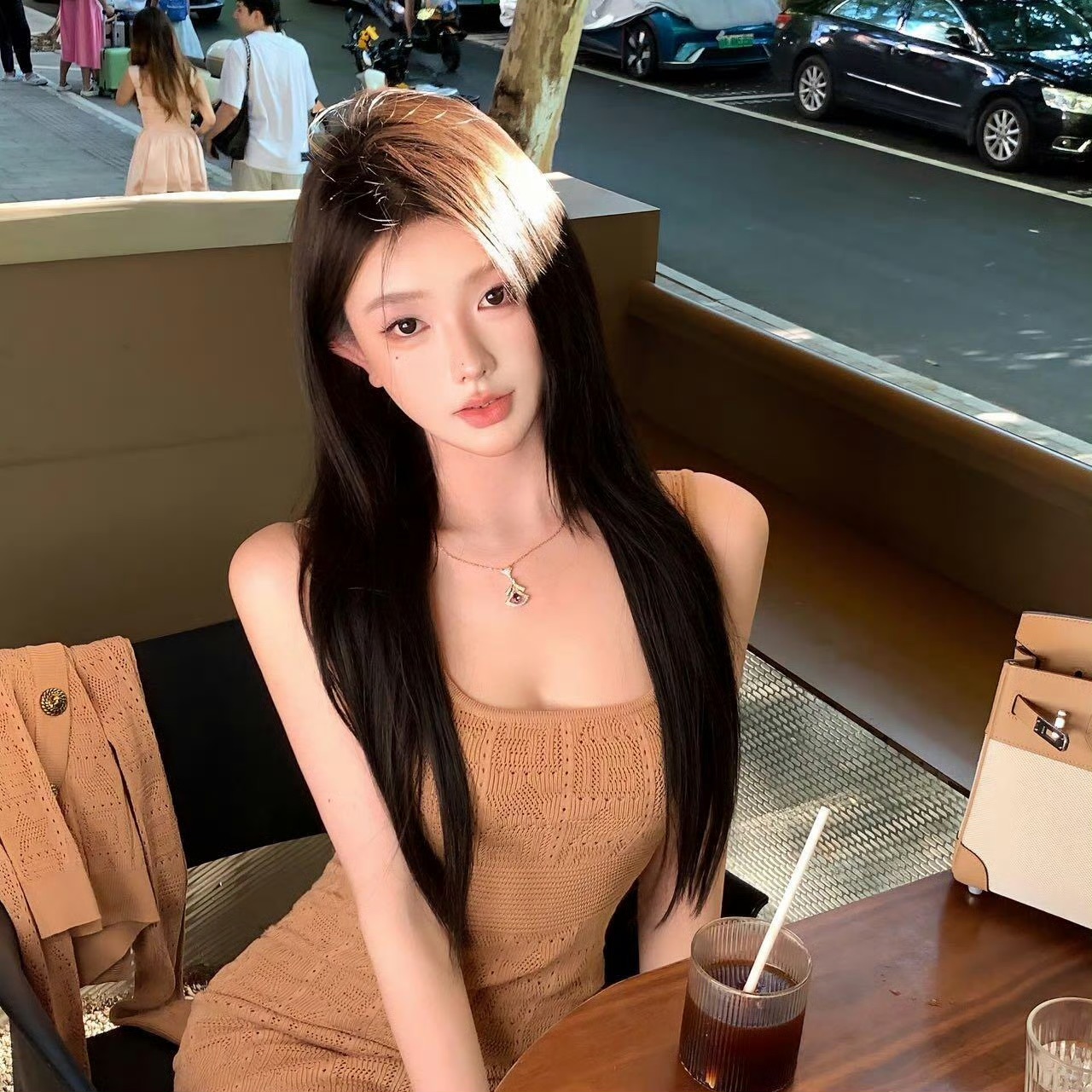 潮州伴游女生苏樱樱的资料