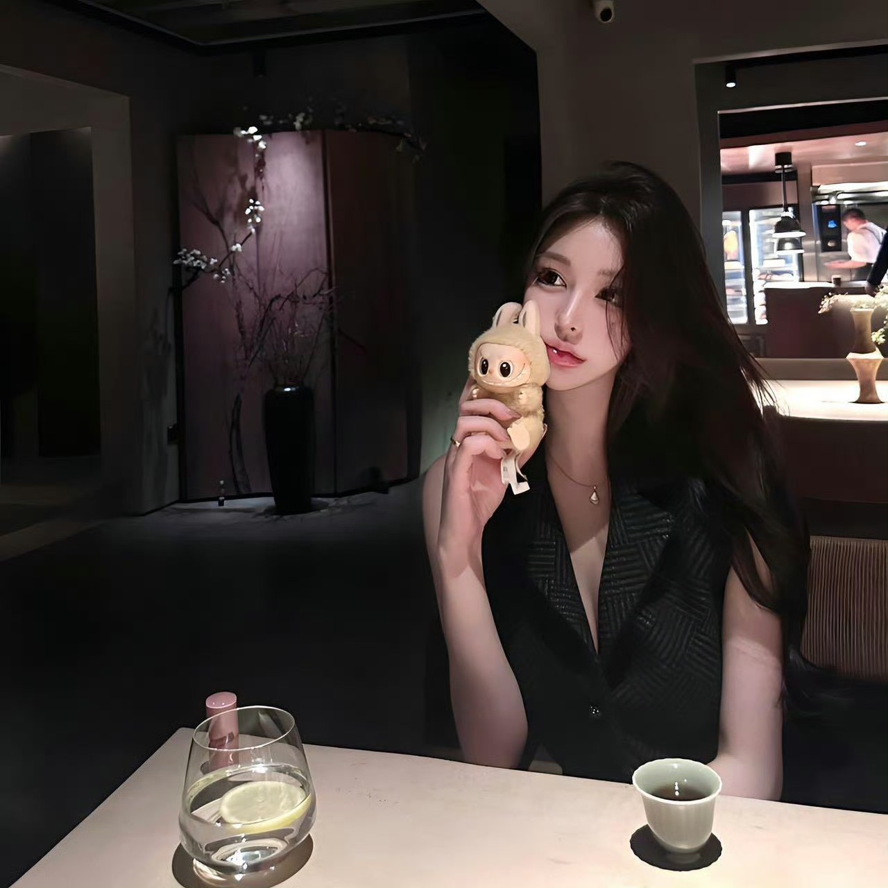 潮州伴游女生范甜甜的资料