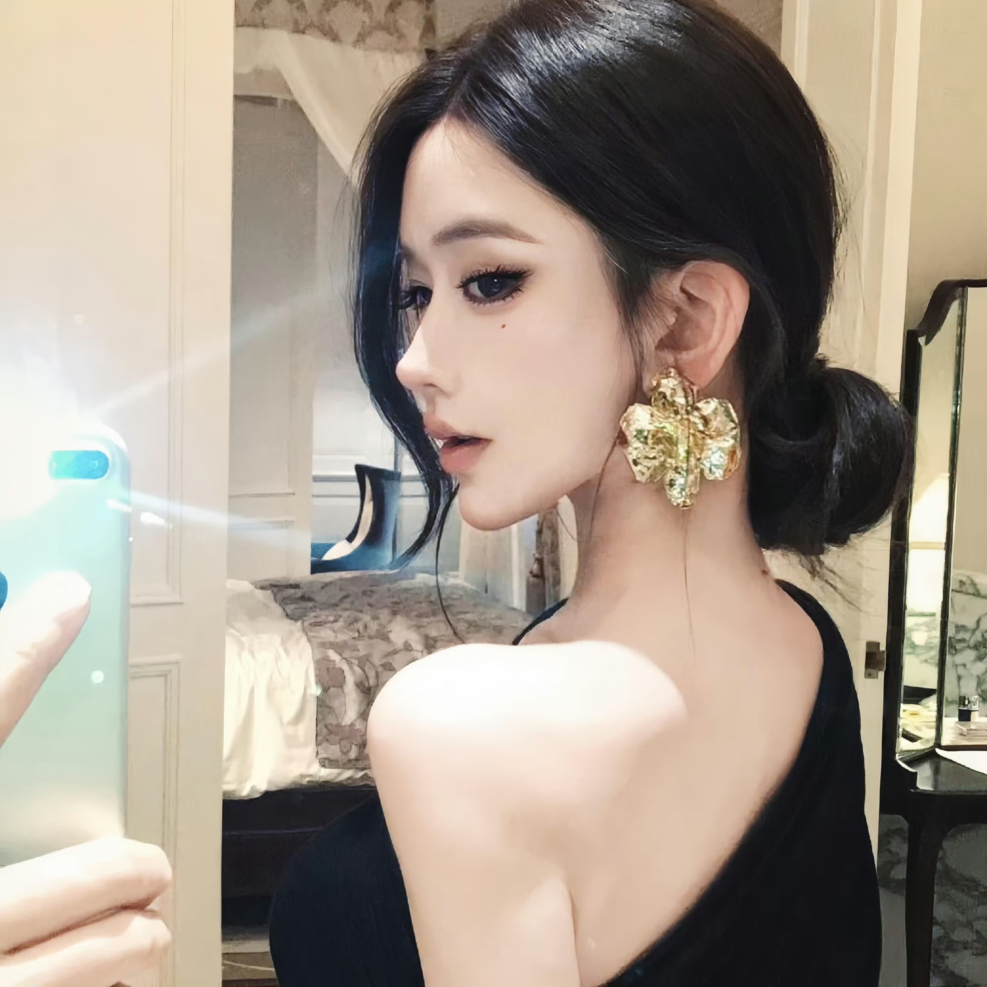 潮州伴游女生靖骊萍的资料