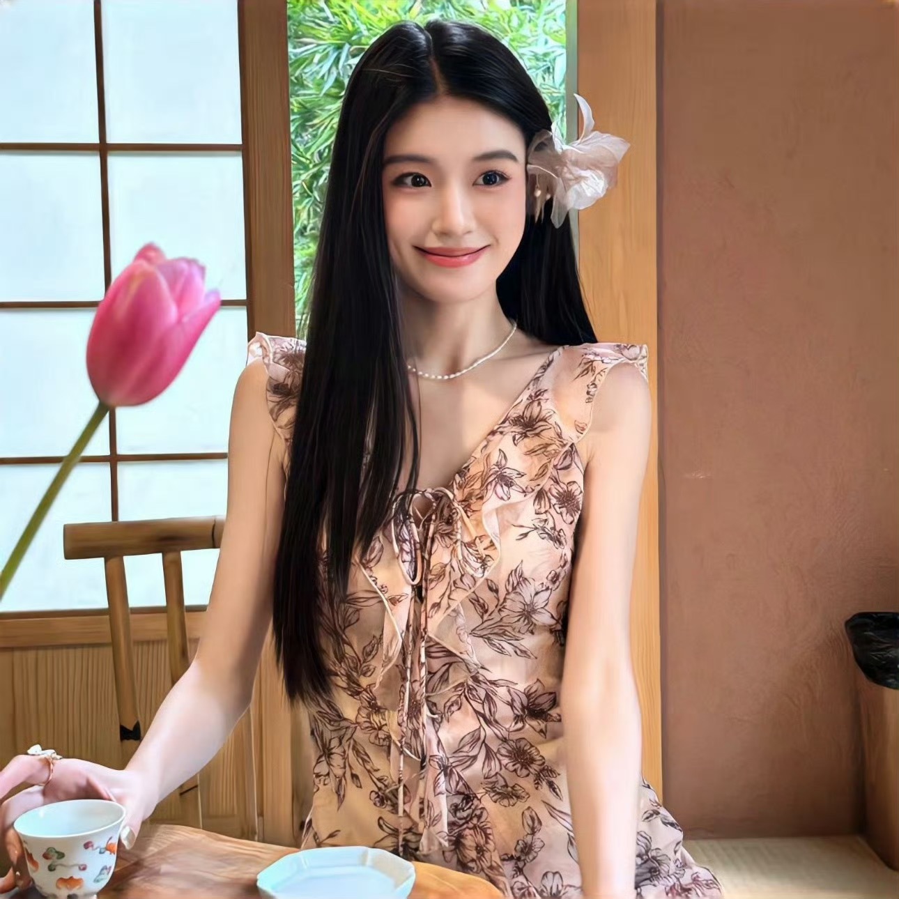 潮州伴游女生林雅萱的资料