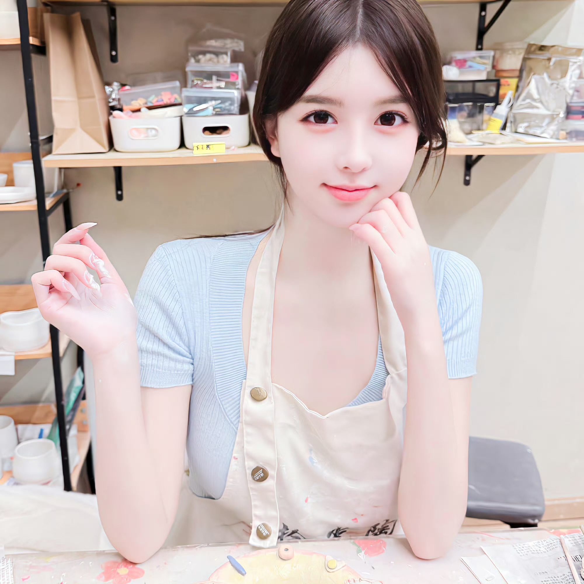潮州伴游女生 | 苏雅宁🌸的资料